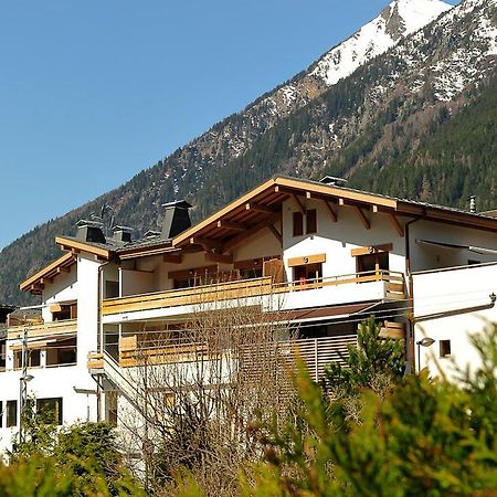 Apartamento Les Écrins De Soulane Les Arcs  Exterior foto