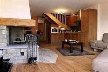 Apartamento Les Écrins De Soulane Les Arcs  Exterior foto