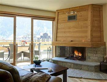 Apartamento Les Écrins De Soulane Les Arcs  Exterior foto