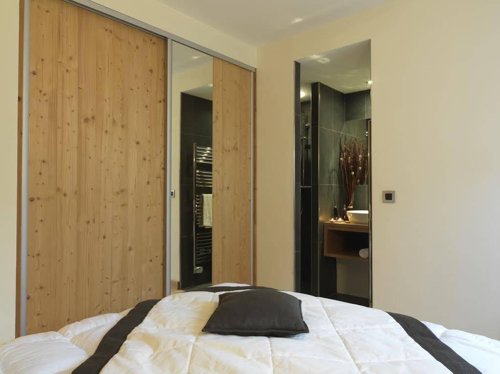 Apartamento Les Écrins De Soulane Les Arcs  Exterior foto