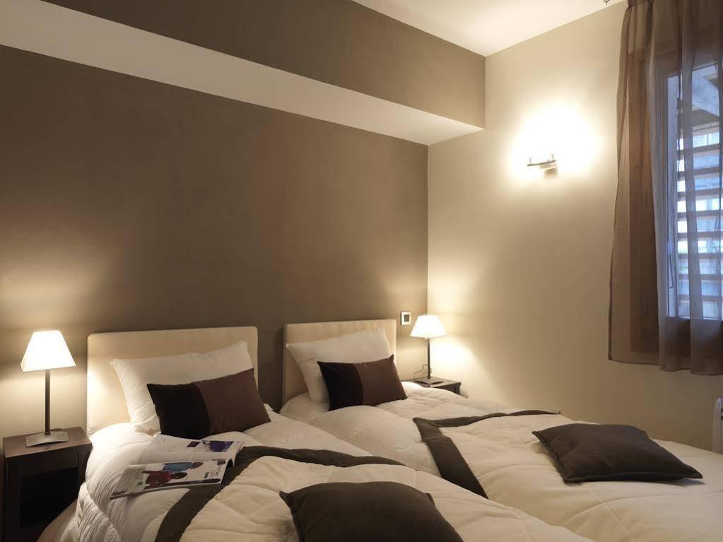 Apartamento Les Écrins De Soulane Les Arcs  Exterior foto