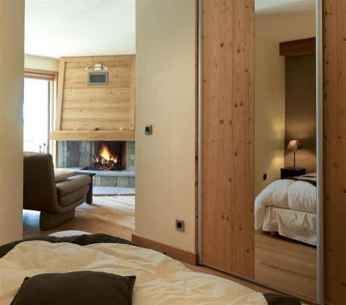 Apartamento Les Écrins De Soulane Les Arcs  Exterior foto