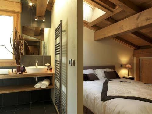 Apartamento Les Écrins De Soulane Les Arcs  Exterior foto