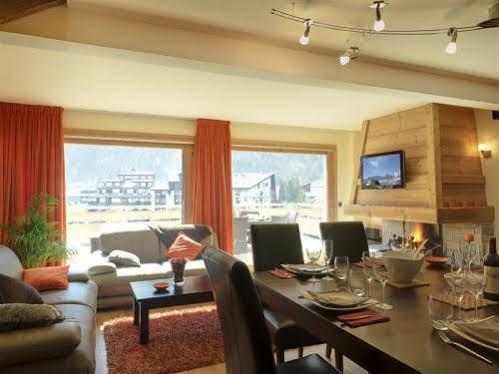 Apartamento Les Écrins De Soulane Les Arcs  Exterior foto