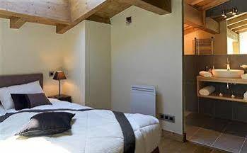 Apartamento Les Écrins De Soulane Les Arcs  Exterior foto