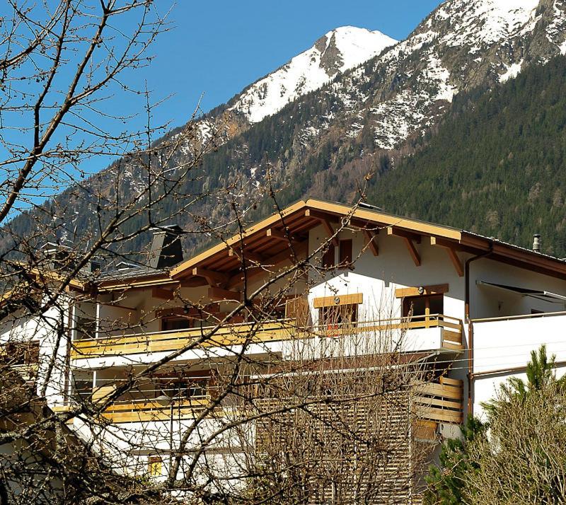 Apartamento Les Écrins De Soulane Les Arcs  Exterior foto