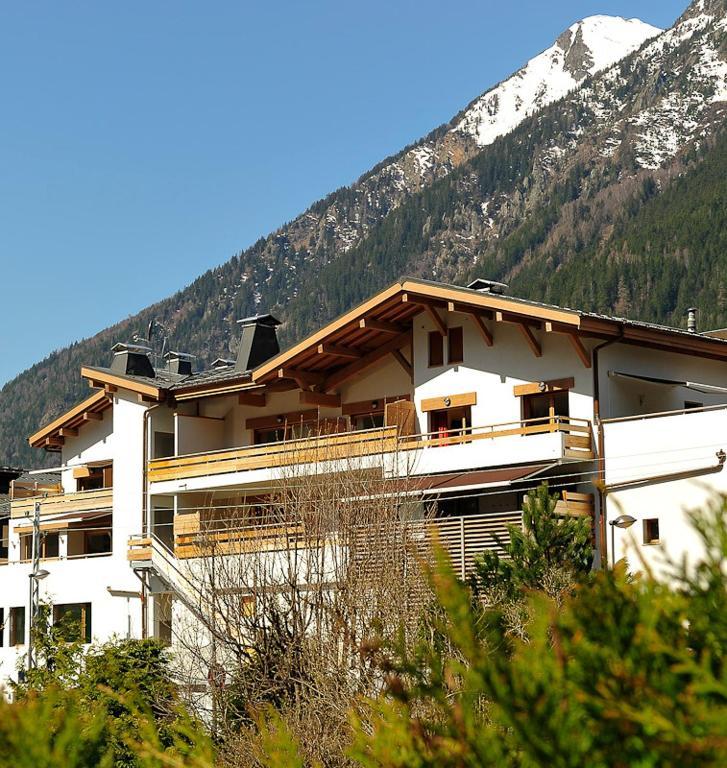 Apartamento Les Écrins De Soulane Les Arcs  Exterior foto