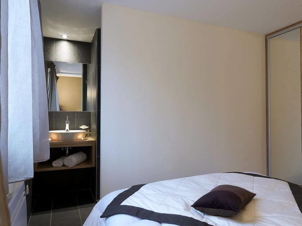 Apartamento Les Écrins De Soulane Les Arcs  Exterior foto