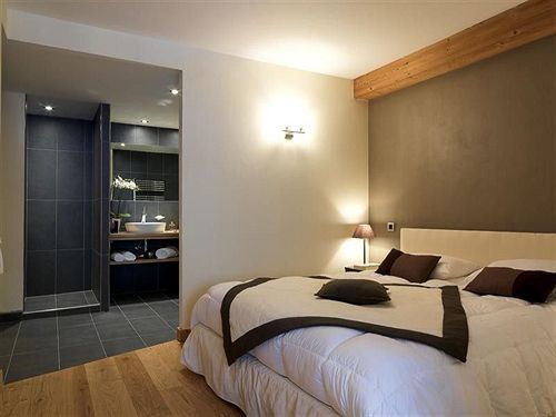Apartamento Les Écrins De Soulane Les Arcs  Exterior foto
